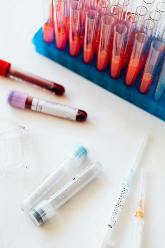 Blood Work