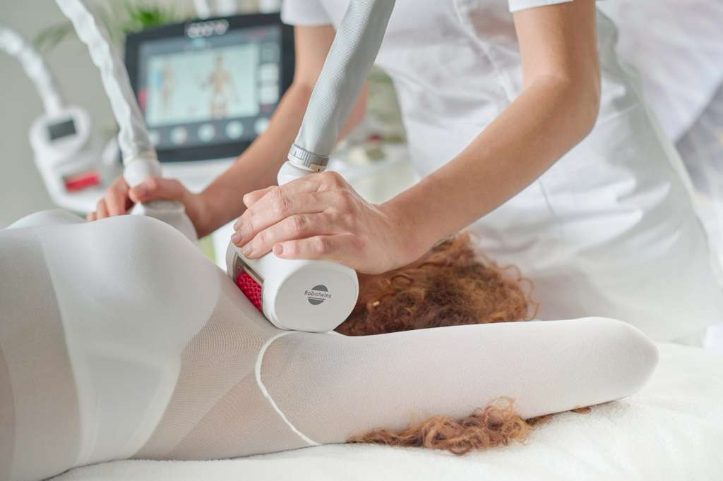 Icoone® Lymphatic Drainage